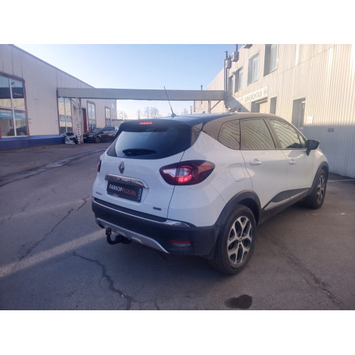Фаркоп BERG на Renault Kaptur 2016- Арт. F.4711.001