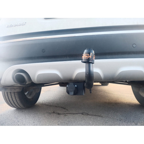 Фаркоп BERG на Renault Kaptur 2016- Арт. F.4711.001