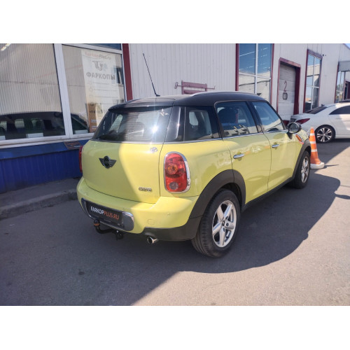Фаркоп ARAGON на MINI Countryman 2010–2016  Арт. E0809AA (R60)