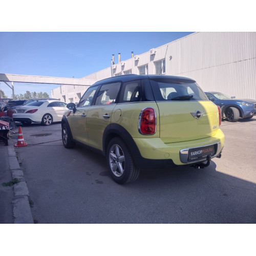 Фаркоп ARAGON на MINI Countryman 2010–2016  Арт. E0809AA (R60)