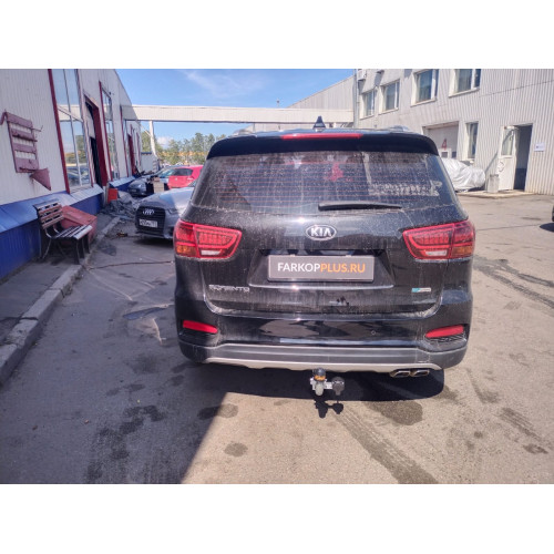 Фаркоп MOTODOR на KIA Sorento Prime 2018–  Арт. 91006
