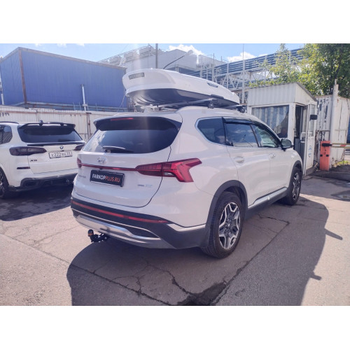 Фаркоп BOSAL (ORIS) на HYUNDAI Santa Fe 2021– Арт. 6768-A