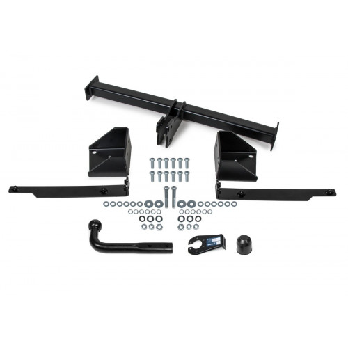Фаркоп Berg на FORD Focus 2004-2011 (MK II) HB Арт. F.1812.001