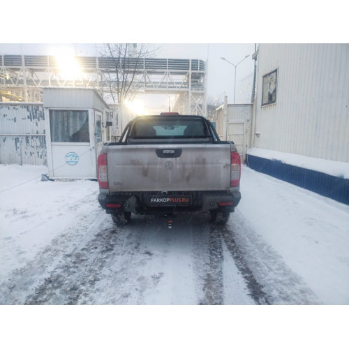 Фаркоп ТСС на Dongfeng DF6 2022- Арт. TCU00351N