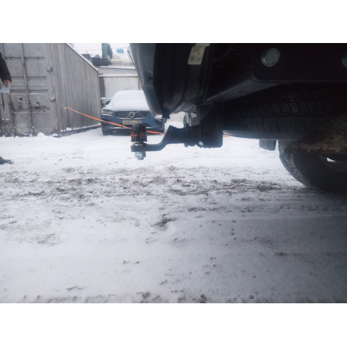 Фаркоп ТСС на Dongfeng DF6 2022- Арт. TCU00351N