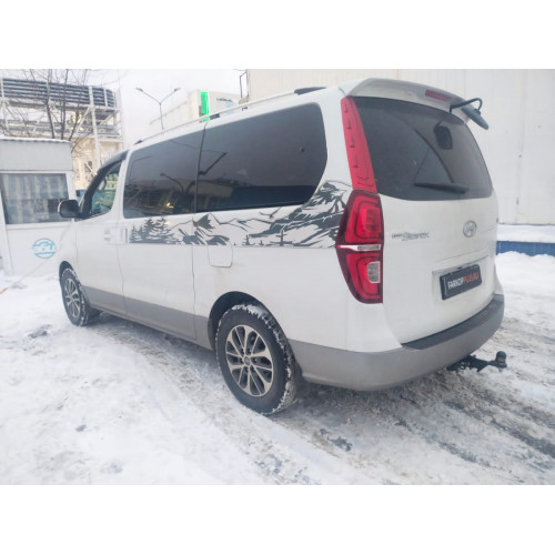 Фаркоп Лидер Плюс для Hyundai Starex 2007-  Арт. H214-E