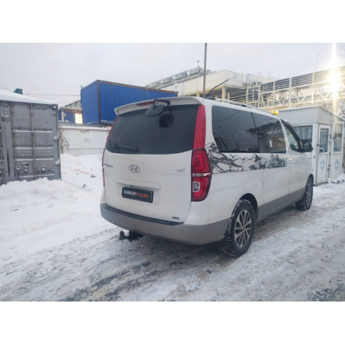 Фаркоп Лидер Плюс для Hyundai Starex 2007-  Арт. H214-E