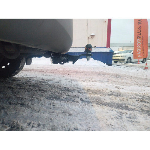 Фаркоп Лидер Плюс для Hyundai Starex 2007-  Арт. H214-E