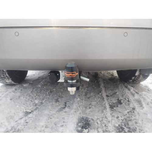Фаркоп Лидер Плюс для Hyundai Starex 2007-  Арт. H214-E