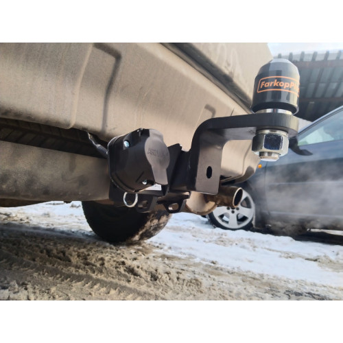 Фаркоп BOSAL (ORIS) на CITROEN C-Crosser 2007–  Арт. 4165-E 