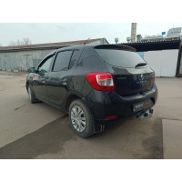Фаркоп MOTODOR на Renault Sandero 2014- Арт. 91717