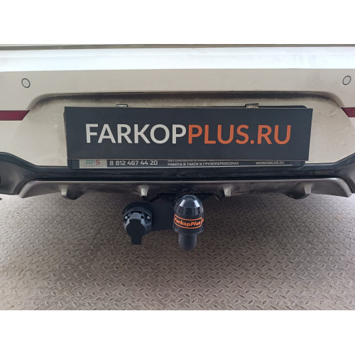 Фаркоп ТСС на Kia K5 2020- Арт. TCU00164