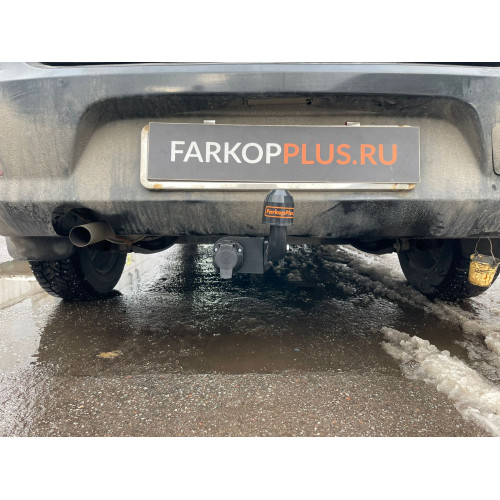 Фаркоп BERG (Фаркопы Урала) на Renault Logan 2005-2014 Арт. U47041