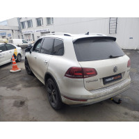 Фаркоп BOSAL (ORIS) на Volkswagen Touareg 2002-2018 Арт.3555-AK6 (кроме R-line)