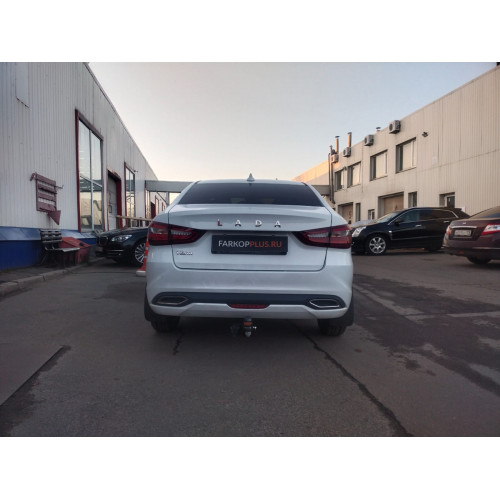 Фаркоп PT Group на Lada	Vesta 2022- Арт. LVE-23-991122.00 (Седан, Универсал и Cross)