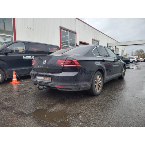Фаркоп BOSAL (ORIS) на VOLKSWAGEN Passat 2015–  Арт. 2198-A (седан)