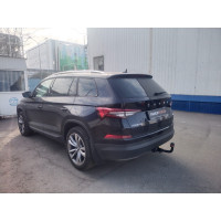 Фаркоп BERG на Skoda Kodiaq 2017- Арт. F.5111.003