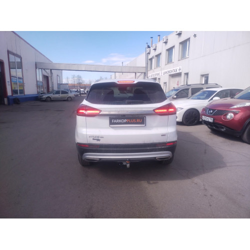 Фаркоп Motodor на Geely Atlas Pro 2021- Арт. 94204