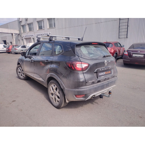 Фаркоп АвтоСтандарт на Renault Kaptur 2016-2022 Арт. R105A