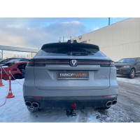 Фаркоп ТСС на CHANGAN UNI-K 2023- Арт. TCU00389N (нержавеющий шар) (для а/м параллельный импорт)