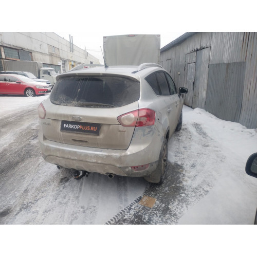 Фаркоп Лидер Плюс на FORD Kuga 2008–2012  Арт. F117-A 
