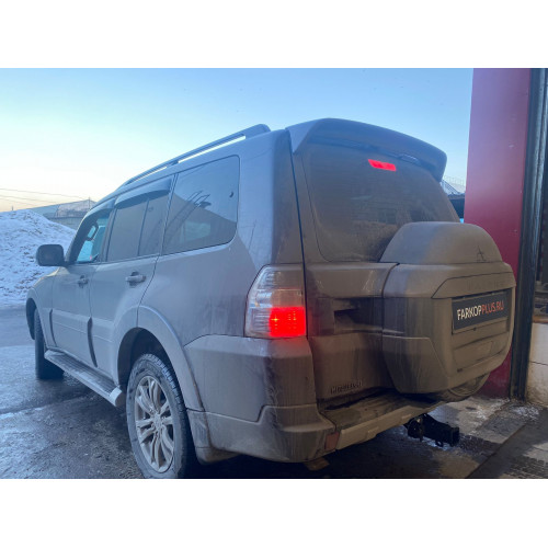 Фаркоп Трейлер для Mitsubishi Pajero 2007- Арт. 7121