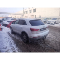 Фаркоп Motodor на Audi Q3 2011-2018 Арт. V101A (оцинкованный шар)