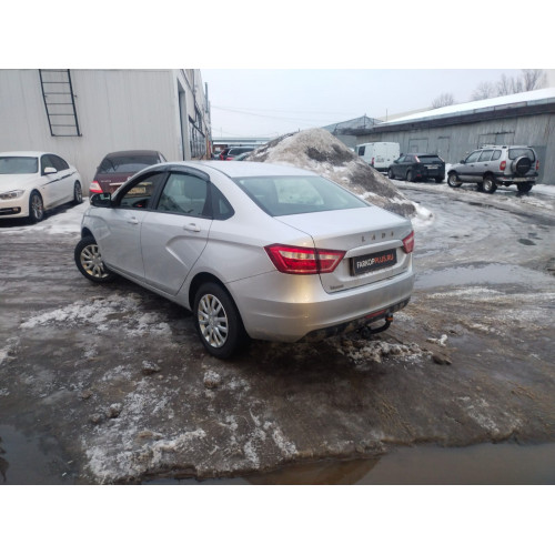 Фаркоп Трейлер на LADA Vesta 2015–2022 Арт. 2181 (Седан, Универсал и Cross)