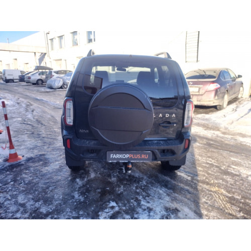 Фаркоп Трейлер на Chevrolet Niva 2002- Арт. 2031