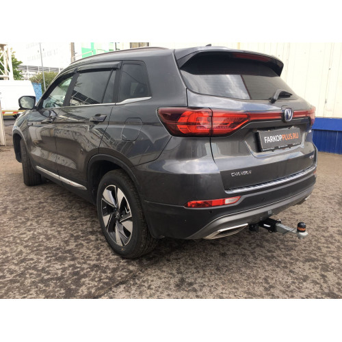 Фаркоп MOTODOR на CHANGAN CS75  2014–  Арт. 97202 (под квадрат)