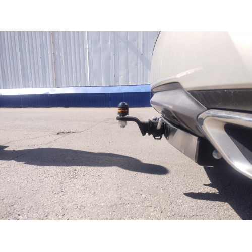 Фаркоп PT Group на LEXUS RX (кроме Long) 2015-2019 Арт. LRX-15-991124.00