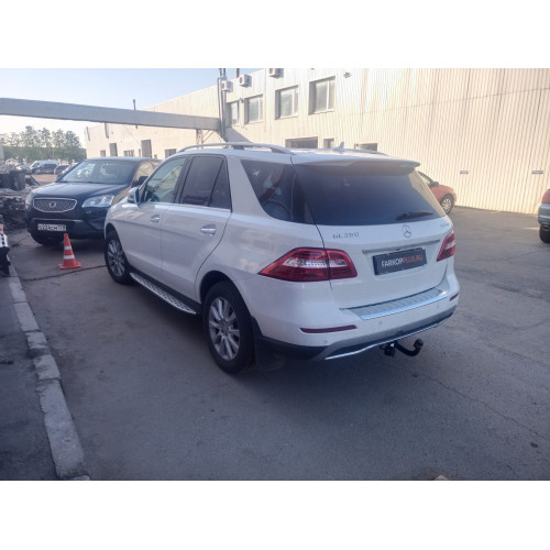 Фаркоп BOSAL (ORIS) на MERCEDES M-class 2005–2011  Арт. 2252-AN