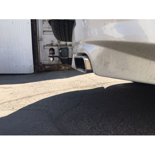 Фаркоп PT Group на MITSUBISHI Pajero 2006- Арт.21021501 (АРАБ, для авто и ОАЭ)