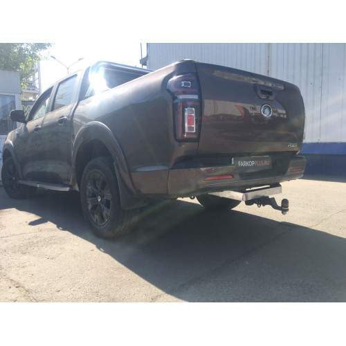 Фаркоп ТСС на Great Wall POER 2021- Арт. TCU00289