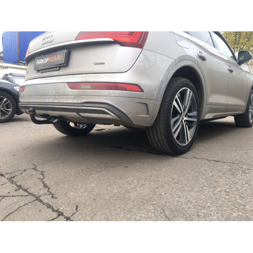 Фаркоп BOSAL (ORIS) на AUDI Q5 2017-  Арт. 3558-AK41 (быстросъемный)