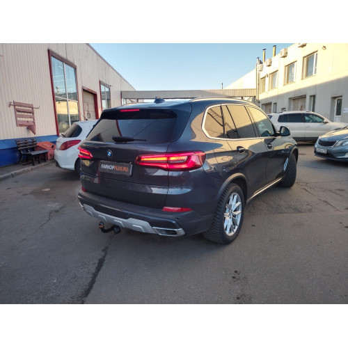 Фаркоп BOSAL (ORIS) на BMW X5 2018-  Арт. 4760-A (G05)