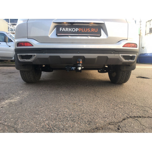 Фаркоп BERG на Chery Tiggo 4 Pro 2018- Арт. F.0911.002
