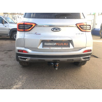 Фаркоп BERG на Chery Tiggo 4 2018- Арт. F.0911.002