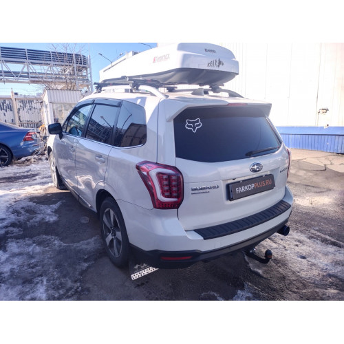 Фаркоп ARAGON на SUBARU Forester 2013–2018  Арт. E6002CV 