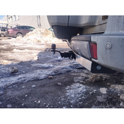 Фаркоп PT Group на MITSUBISHI Pajero 1999- Арт. MPJ-99-991124.00