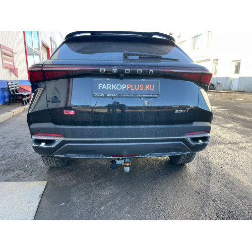 Фаркоп Motodor на Omoda C5 2024- Арт. 99028