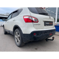 Фаркоп BERG на Nissan Qashqai 2006-2014  Арт. F.4111.001