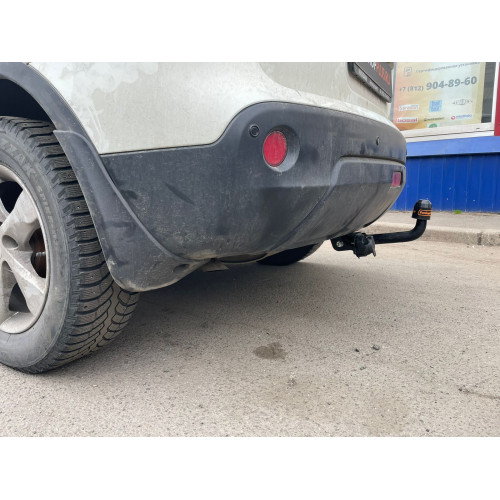 Фаркоп BERG на Nissan Qashqai 2006-2014  Арт. F.4111.001