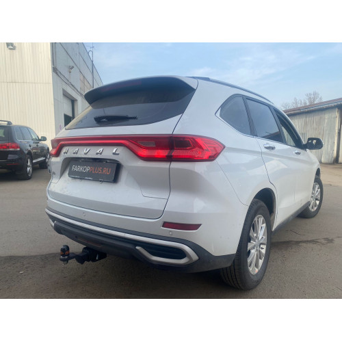 Фаркоп ТСС на Haval M6 2023- Арт. TCU00135N (шар из нержавеющей стали)