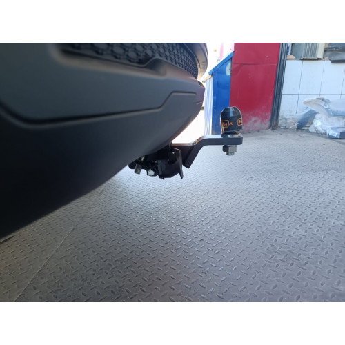 Фаркоп TCC для Baic X35 2023- Арт. TCU00395