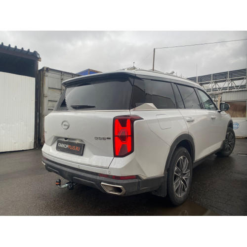 Фаркоп Motodor на GAC GS8 2023- Арт. 97803 (оцинкованный шар)