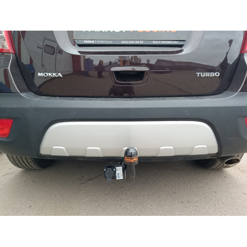 Фаркоп BOSAL (ORIS) на OPEL Mokka 2012–  Арт. 1183-A 