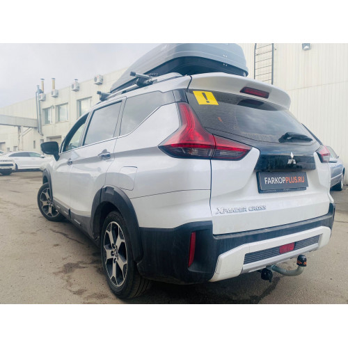 Фаркоп MOTODOR на Mitsubishi Xpander 2017- Арт. 91314 (только для версии Cross)