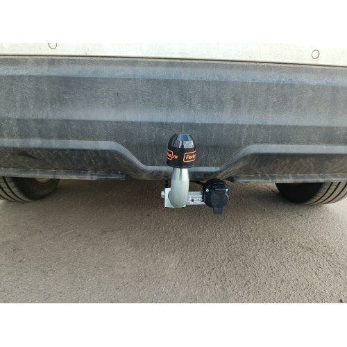 Фаркоп Motodor на NISSAN Qashqai 2014–  Арт. 91413
