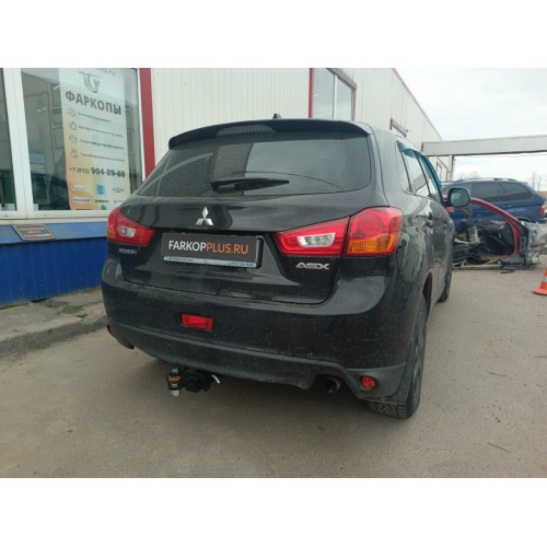 Фаркоп PT Group на MITSUBISHI ASX 2010- Арт. MAS-10-991122.00